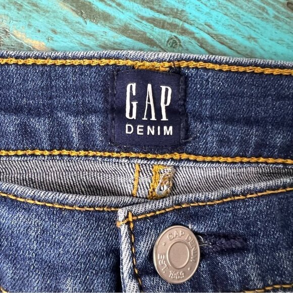 Gap Perfect Bootcut  Jeans Size 29 - Picture 8 of 10